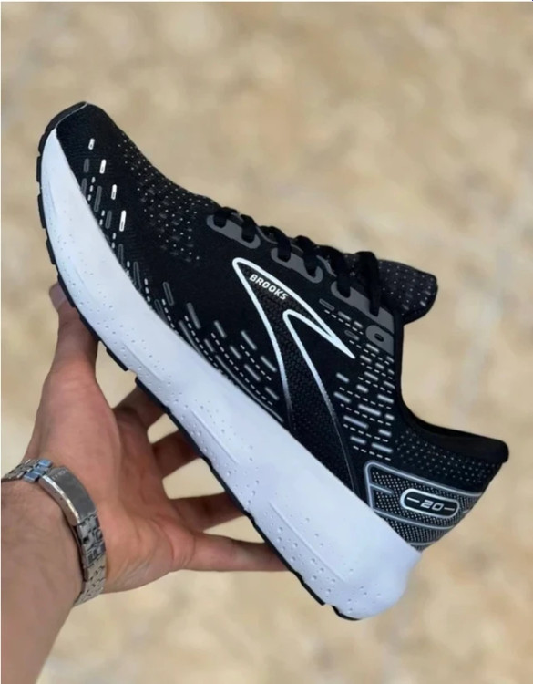 کتونی بروکس مدل گلیسرین 20 - Brooks Glycerin 20 ساخت ویتنام - سایز 40 الی 45