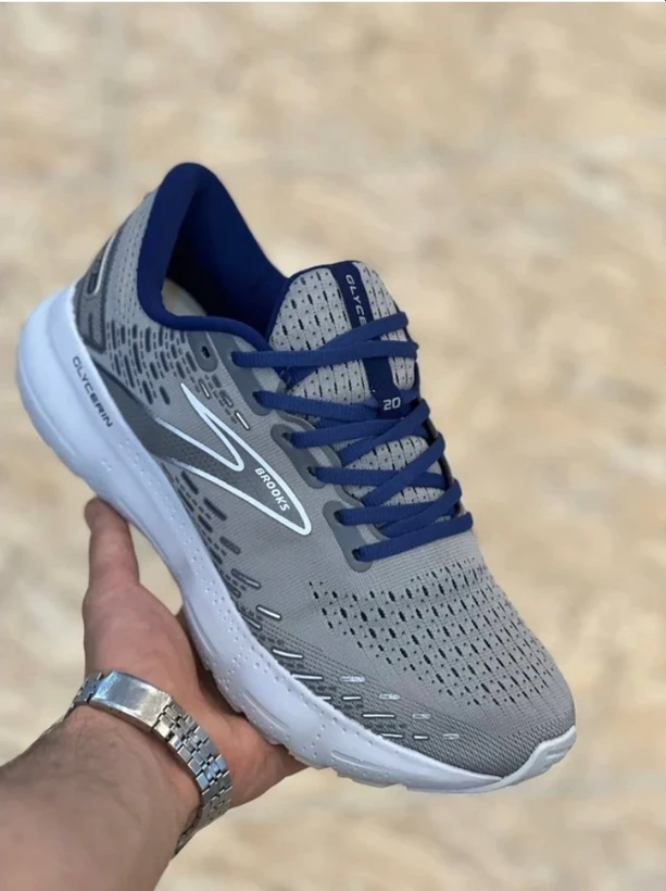 کتونی بروکس مدل گلیسرین 20 Brooks Glycerin سایز 40 الی 45