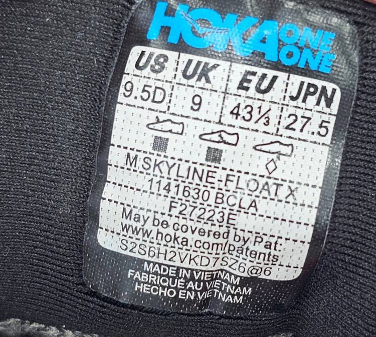 کتونی هوکا مدل Skyline-Float X