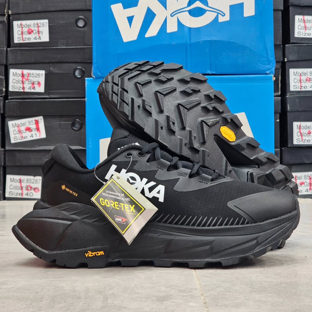 کفش کتانی هوکا مدل Skyline-Float X ضدآب