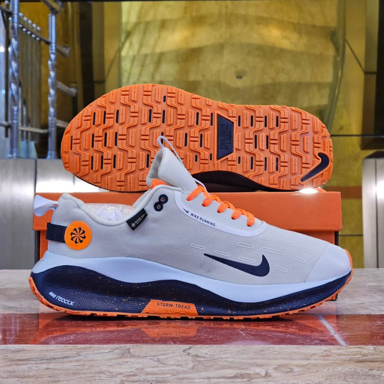 کتونی نایک رانینگ Infinity Run 4 GORE-TEX – ضدآب، سبک و راحت با کفی ReactX