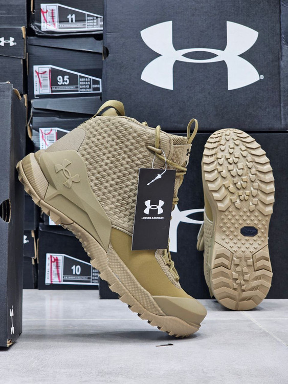 بوت اندرارمور مدل Infil Hike مقاوم و ضدآب سایزبندی 40تا 45