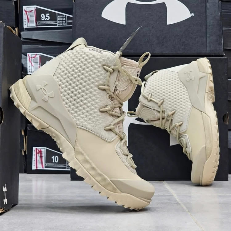 بوت اندرارمور مدل Infil Hike مقاوم و ضدآب سایز 40 تا 45