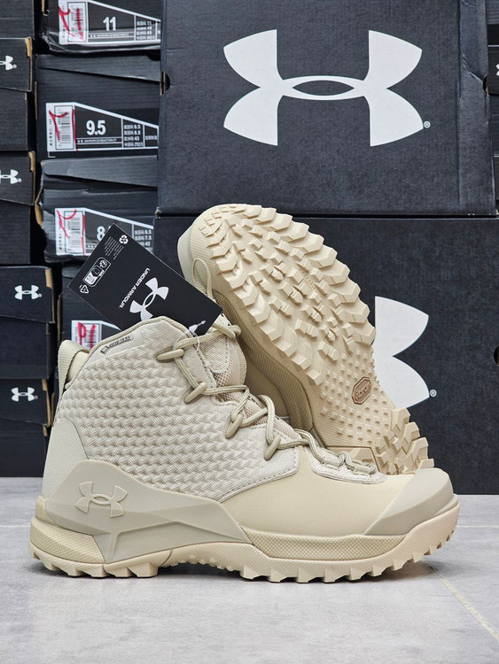 بوت اندرارمور مدل Infil Hike مقاوم و ضدآب سایزبندی 40تا 45