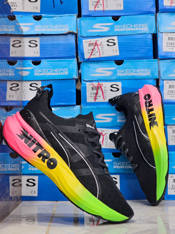 کتونی پوما مدل Nitro 3 | سایزبندی 40تا45