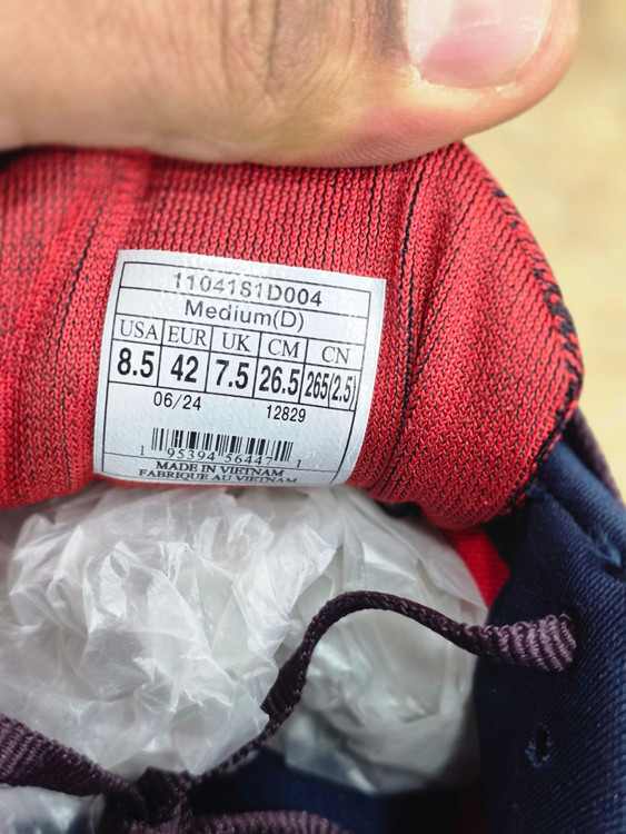 کتونی بروکس گاست ۱۶ سایزبندی ۴۰ تا ۴۶ | Brooks Ghost 16