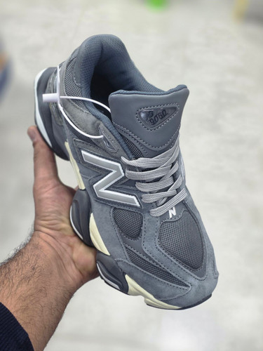 کتونی مسترکوالیتی نیوبالانس مدل ۹۰۶۰ سایزبندی ۴۰ تا ۴۵ | New Balance 9060