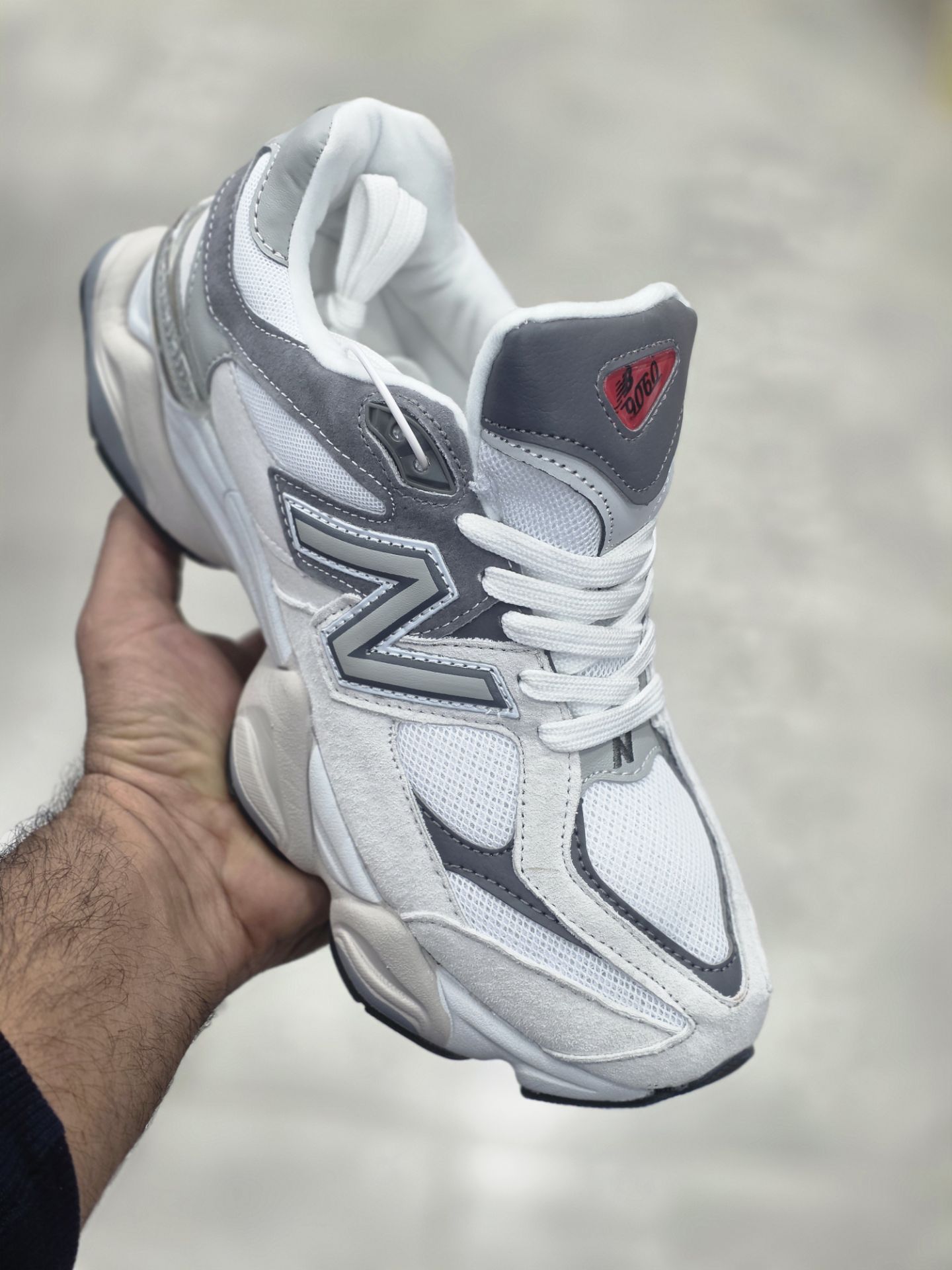 کتونی مسترکوالیتی نیوبالانس مدل 9060 سایزبندی 40 تا 45 | New Balance 9060