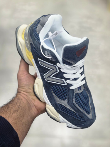 کتونی مسترکوالیتی نیوبالانس مدل ۹۰۶۰ سایزبندی ۴۰ تا ۴۵ | New Balance 9060