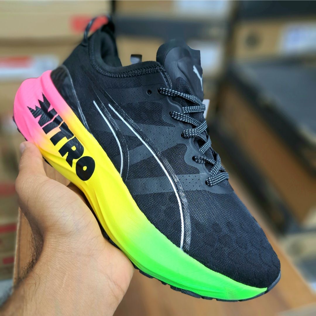 کتونی پوما مدل Nitro 3‌ | سایزبندی 40تا45