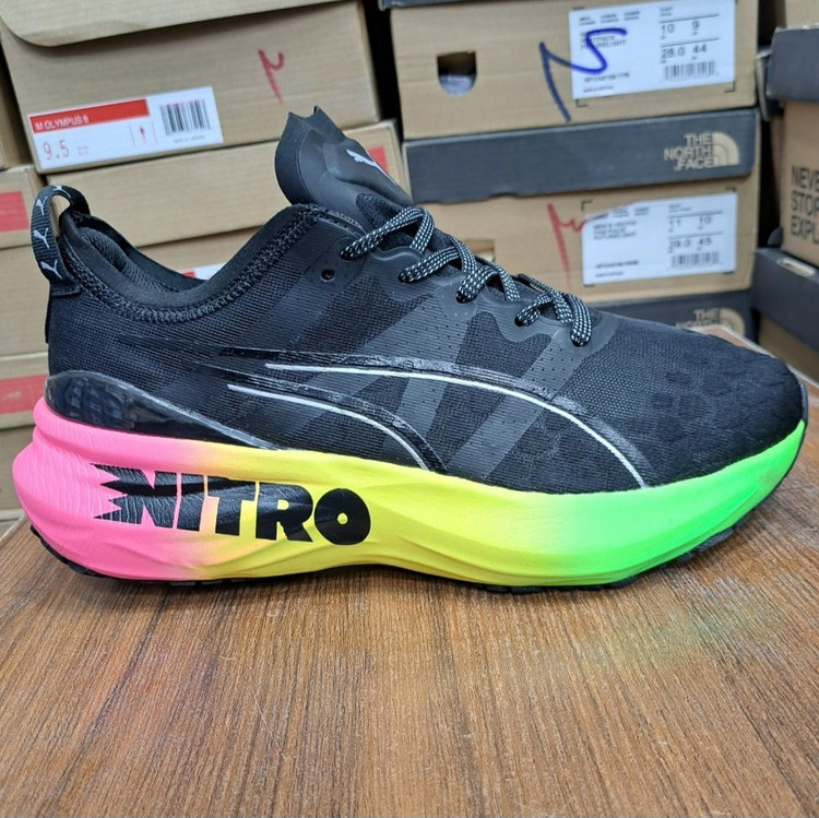کتونی پوما مدل Nitro 3 | سایزبندی 40تا45