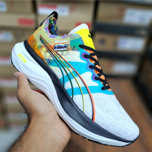 کتونی پوما مدل Nitro 3 | سایزبندی 40تا45