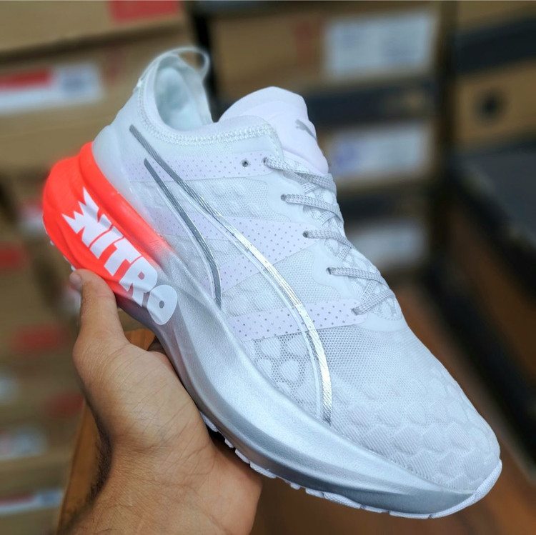 کتونی پوما مدل Nitro 3 | سایزبندی 40تا45