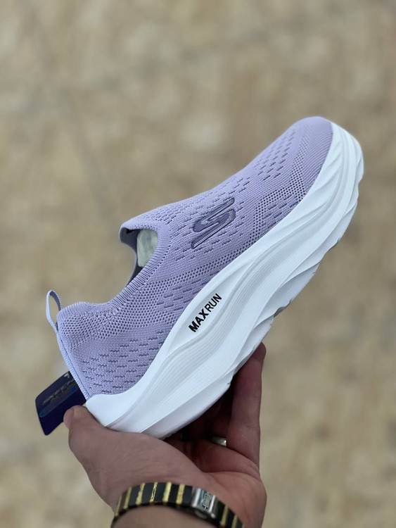 کتونی اسکیچرز Max Run slip_ins | سایزبندی37تا40