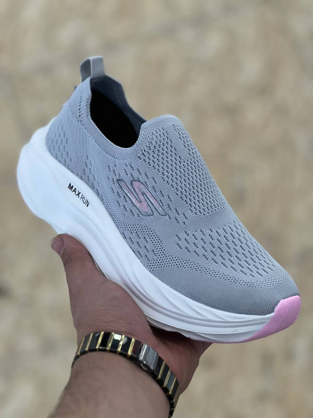 کتونی اسکیچرز Max Run slip_ins | سایزبندی37تا40