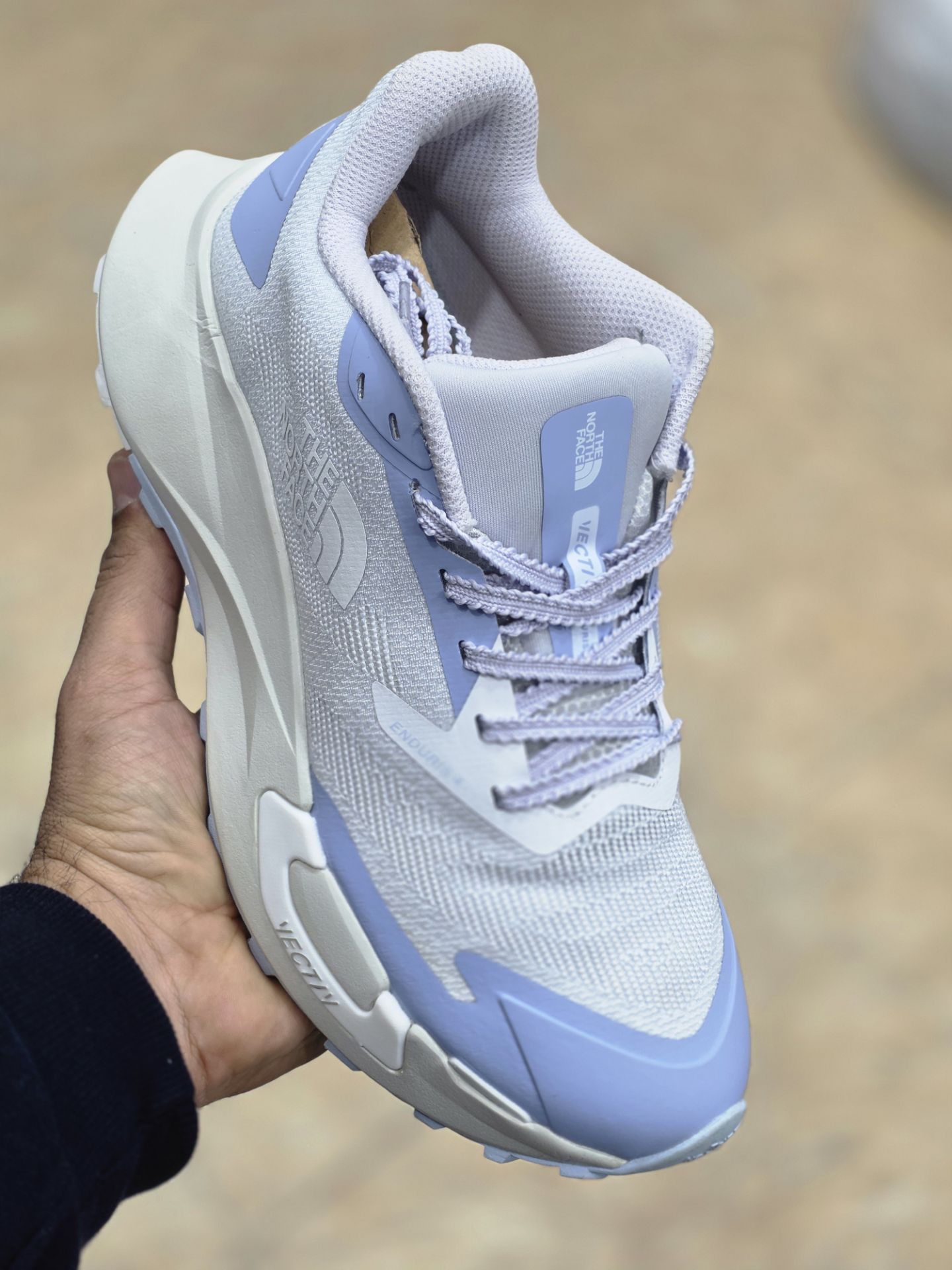 کتونی نورث فیس سایز 40 تا 45 | The North Face Vectiv Enduris 4