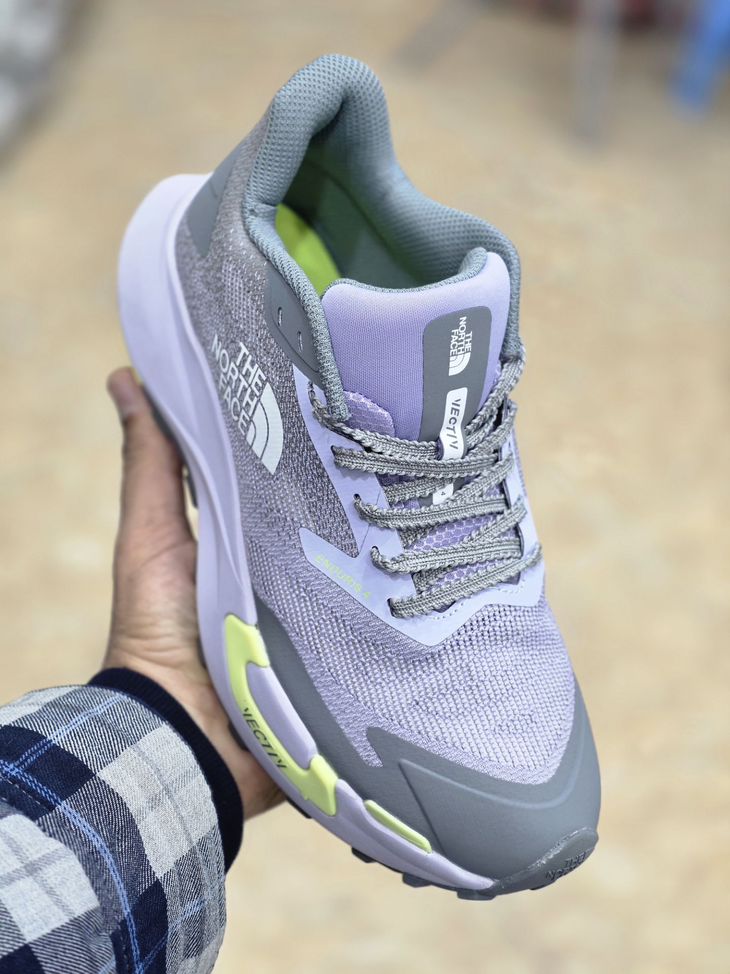 کتونی نورث فیس سایز 40 تا 45 | The North Face Vectiv Enduris 4