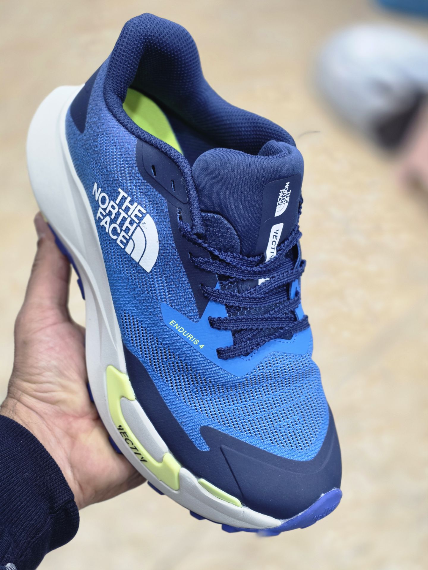 کتونی نورث فیس سایز 40 تا 45 | The North Face Vectiv Enduris 4