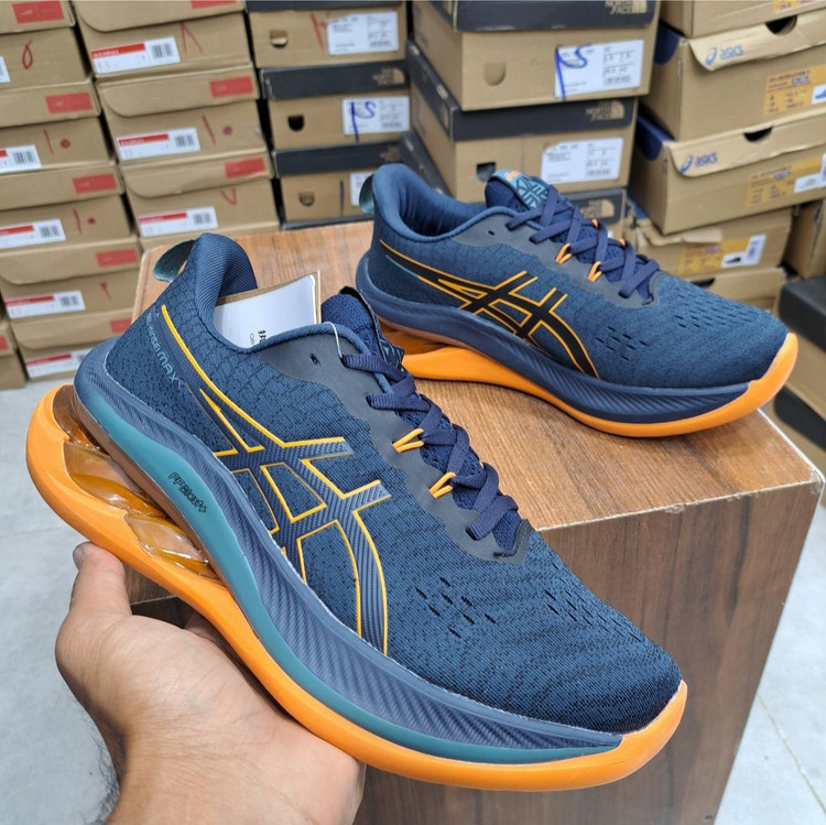 کتونی اسیکس ژل کینسی بلاست سایزبندی 40 تا 45 | Asics Gel Kinsei Blast