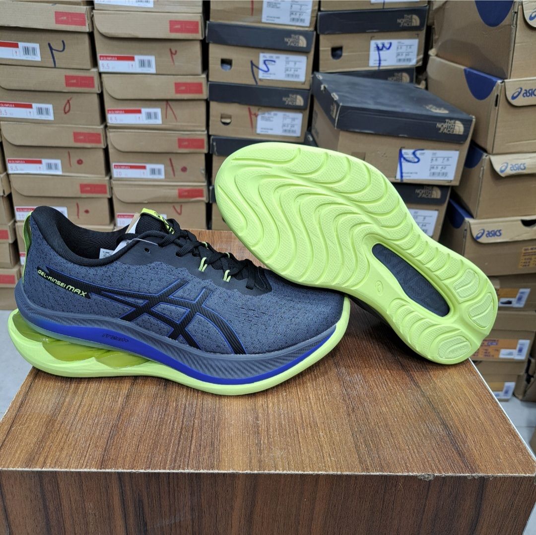 کتونی اسیکس ژل کینسی بلاست سایزبندی 40 تا 45 (Asics Gel Kinsei Blast)