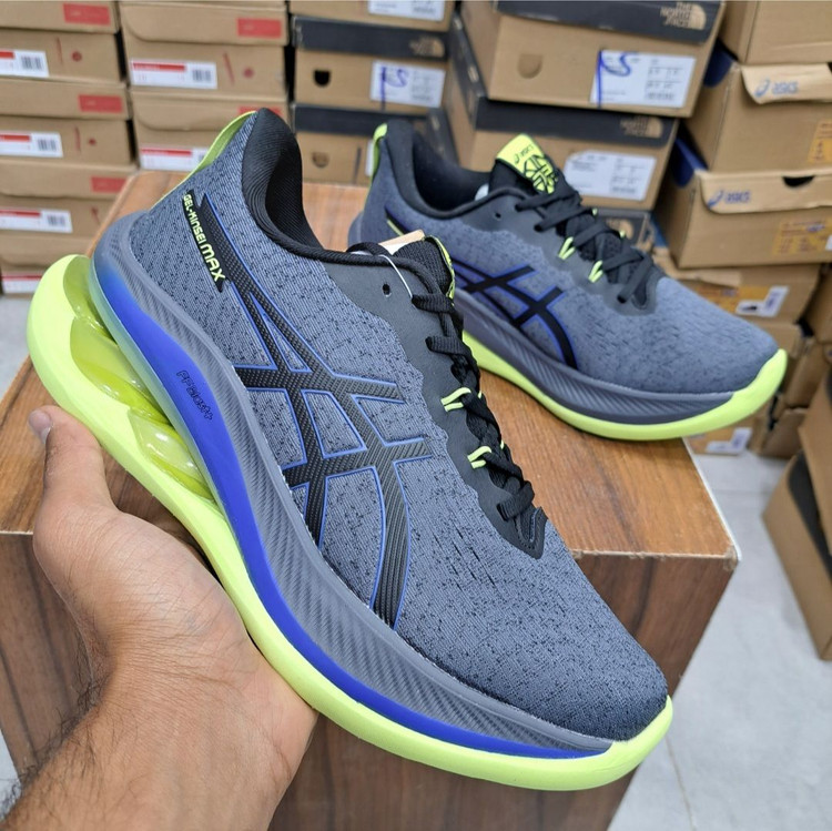 کتونی اسیکس ژل کینسی بلاست سایزبندی 40 تا 45 | Asics Gel Kinsei Blast