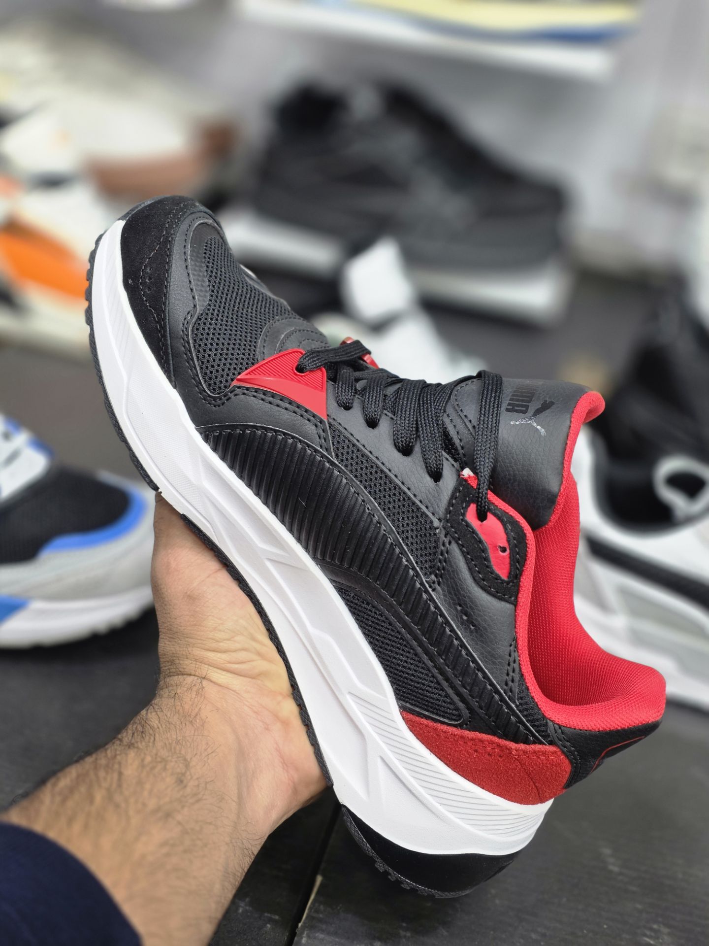 کتونی پوما ترینیتی 2 مسترکوالیتی /Puma Trinity 2/سایز 40 الی 45