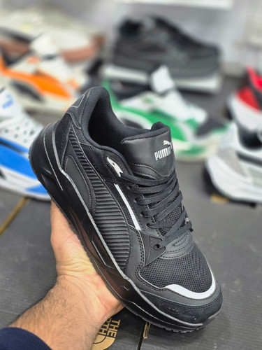 کتونی پوما ترینیتی 2 مسترکوالیتی /Puma Trinity 2/سایز 40 الی 45