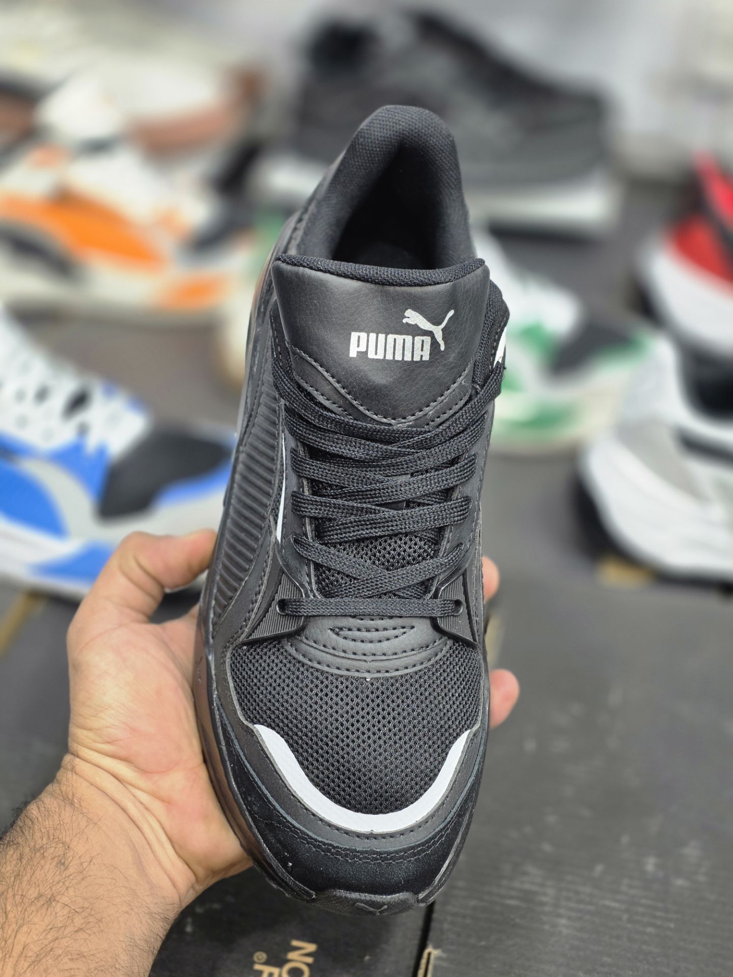 کتونی پوما ترینیتی 2 مسترکوالیتی /Puma Trinity 2/سایز 40 الی 45