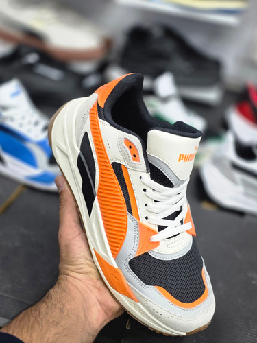 کتونی پوما ترینیتی 2 مسترکوالیتی /Puma Trinity 2/سایز 40 الی 45