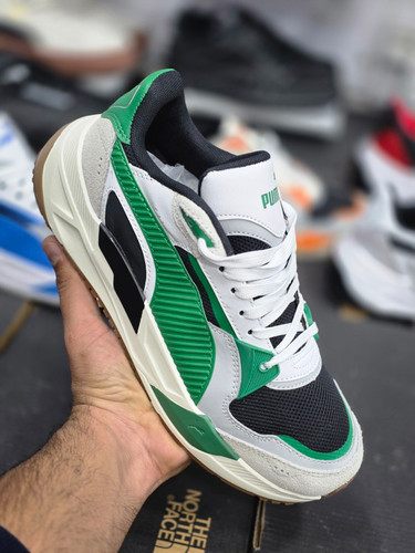 کتونی پوما ترینیتی 2 مسترکوالیتی /Puma Trinity 2/سایز 40 الی 45