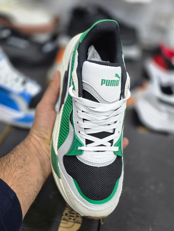 کتونی پوما ترینیتی 2 مسترکوالیتی /Puma Trinity 2/سایز 40 الی 45