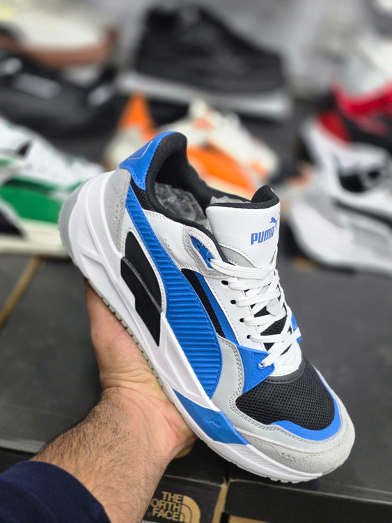 کتونی پوما ترینیتی 2 مسترکوالیتی /Puma Trinity 2/سایز 40 الی 45