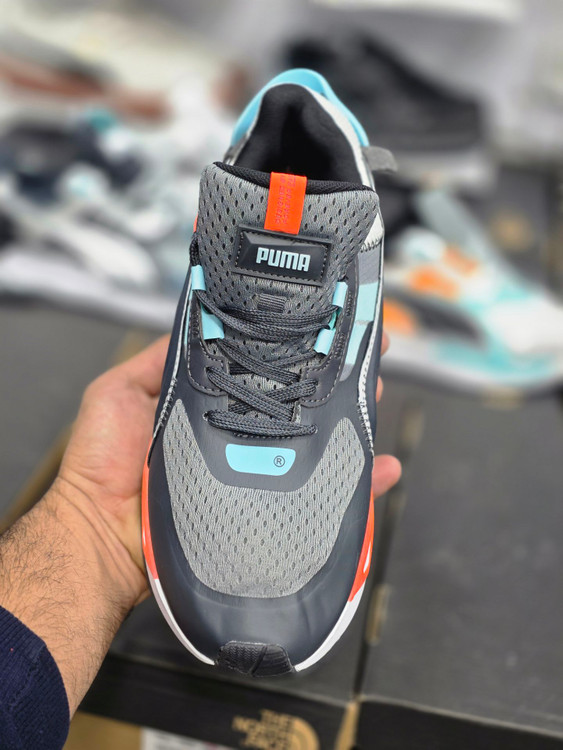 کتونی پوما میراژ تک سایزبندی ۴۰تا۴۵ | Puma Miraj Tech