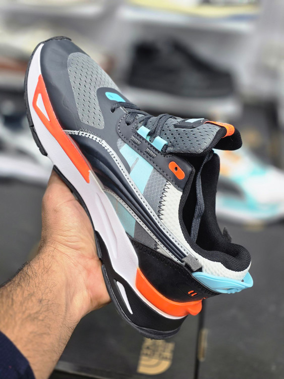 کتونی پوما میراژ تک سایزبندی ۴۰تا۴۵ | Puma Miraj Tech