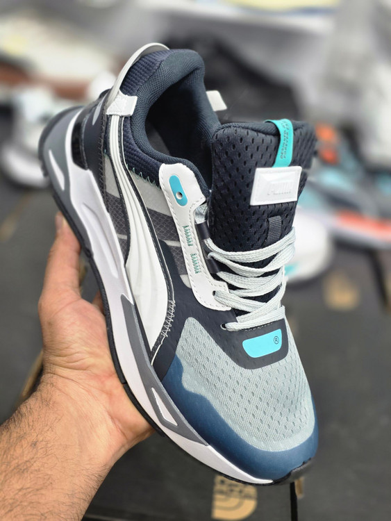 کتونی پوما میراژ تک سایزبندی ۴۰تا۴۵ | Puma Miraj Tech