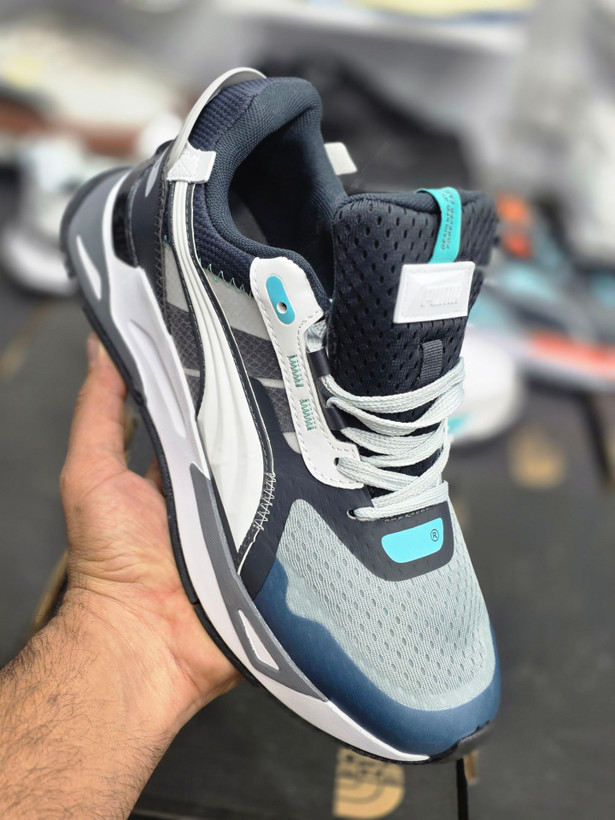 کتونی پوما میراژ تک سایزبندی ۴۰تا۴۵ | Puma Miraj Tech