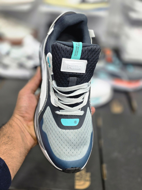 کتونی پوما میراژ تک سایزبندی ۴۰تا۴۵ | Puma Miraj Tech