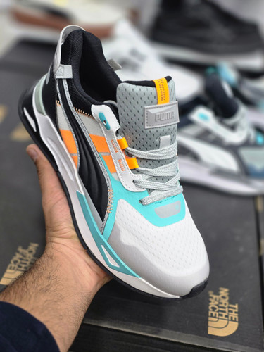 کتونی پوما میراژ تک سایزبندی ۴۰تا۴۵ | Puma Miraj Tech