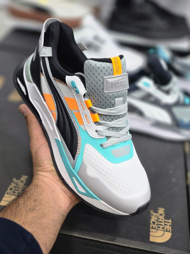 کتونی پوما میراژ تک سایزبندی ۴۰تا۴۵ | Puma Miraj Tech