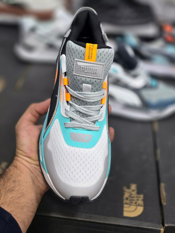 کتونی پوما میراژ تک سایزبندی ۴۰تا۴۵ | Puma Miraj Tech