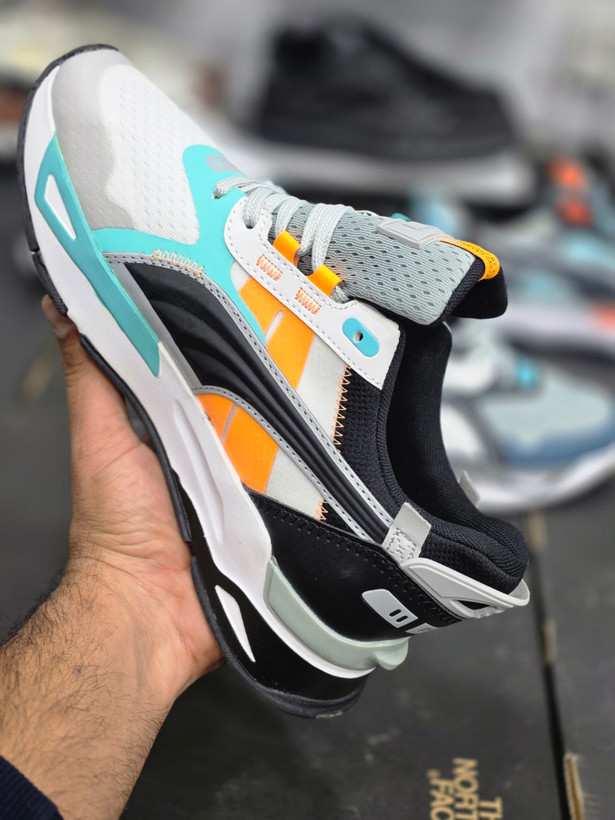 کتونی پوما میراژ تک سایزبندی ۴۰تا۴۵ | Puma Miraj Tech
