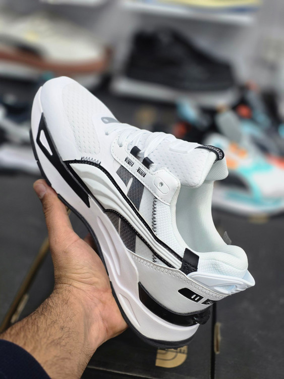 کتونی پوما میراژ تک سایزبندی ۴۰تا۴۵ | Puma Miraj Tech