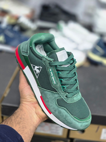 کتونی پوما خروس نشان le coq sportif سایز ۴۰ الی ۴۵