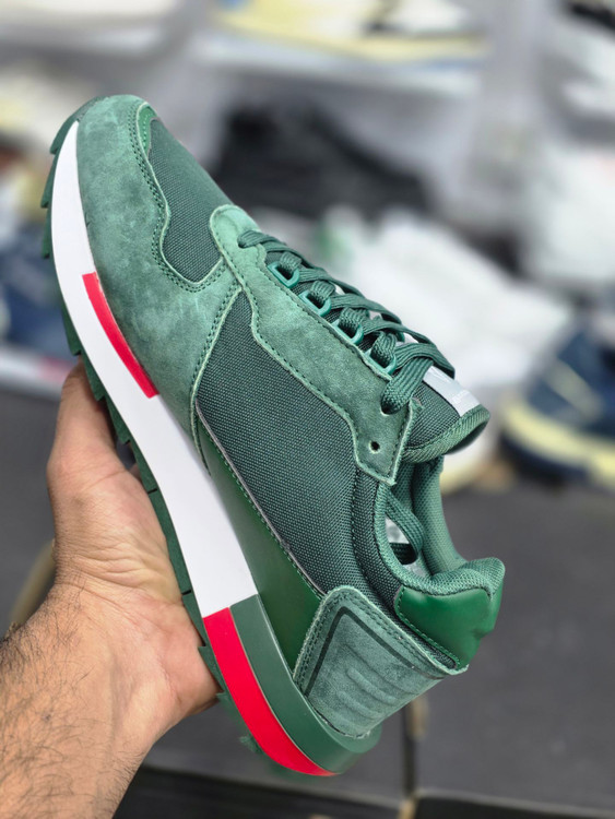 کتونی پوما خروس نشان le coq sportif سایز ۴۰ الی ۴۵