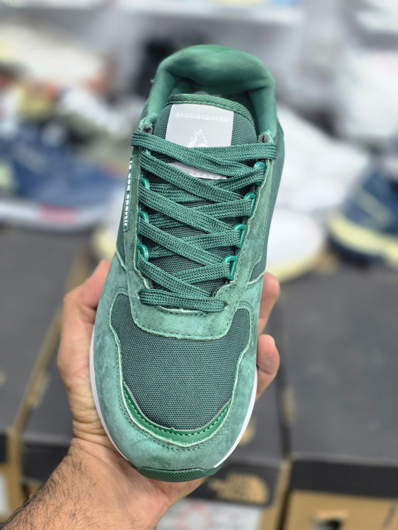 کتونی پوما خروس نشان le coq sportif سایز ۴۰ الی ۴۵