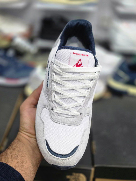 کتونی پوما خروس نشان le coq sportif سایز ۴۰ الی ۴۵