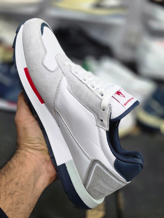 کتونی پوما خروس نشان le coq sportif سایز ۴۰ الی ۴۵