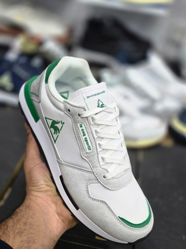 کتونی پوما خروس نشان le coq sportif سایز ۴۰ الی ۴۵