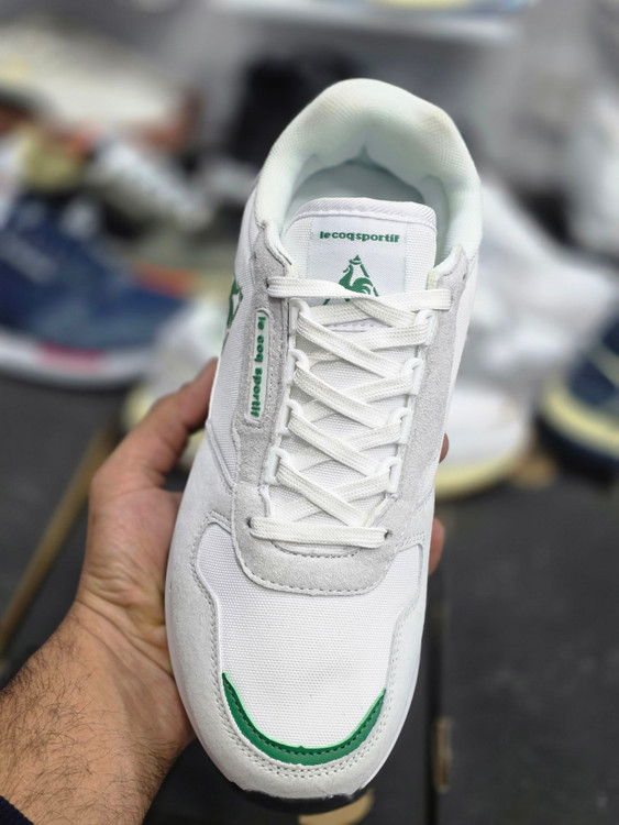 کتونی پوما خروس نشان le coq sportif سایز ۴۰ الی ۴۵