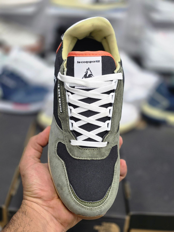 کتونی پوما خروس نشان le coq sportif سایز ۴۰ الی ۴۵